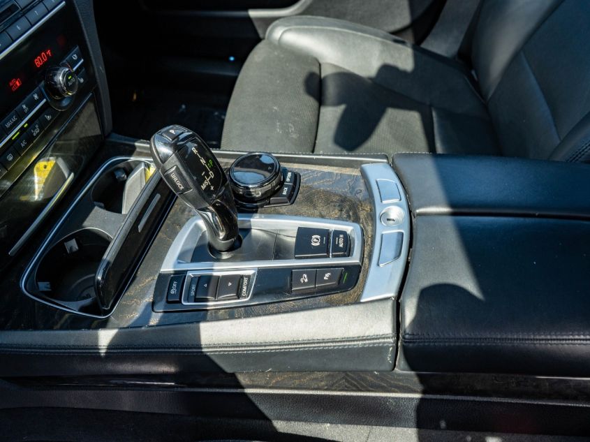 2014 BMW 7 SERIES 750I XDRIVE WBAYB6C55ED224997