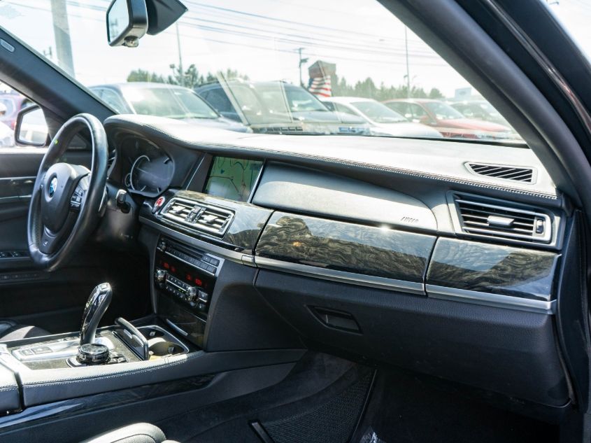 2014 BMW 7 SERIES 750I XDRIVE WBAYB6C55ED224997