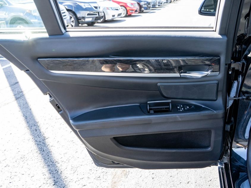 2014 BMW 7 SERIES 750I XDRIVE WBAYB6C55ED224997