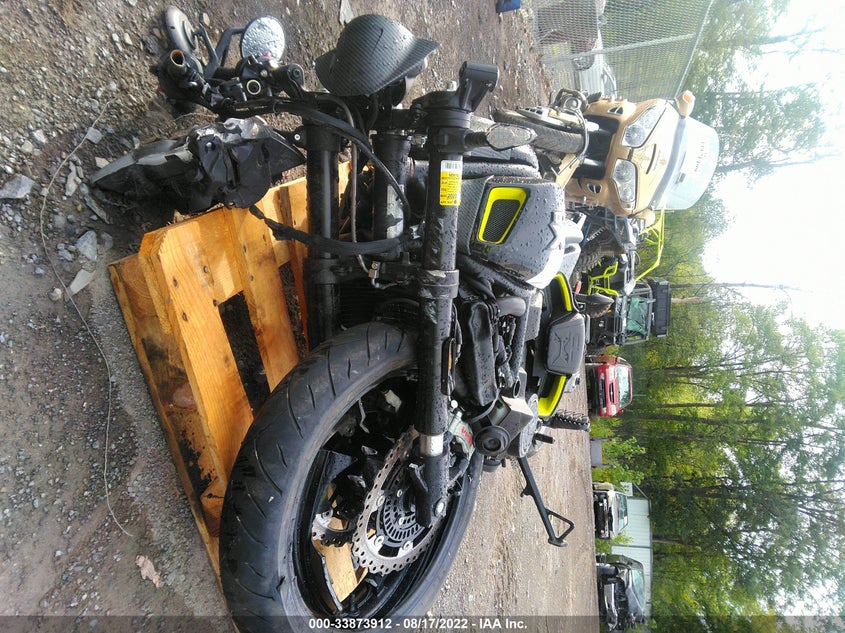 VIN LCEPEWL1XN6002785 2022 CFMOTO CX L