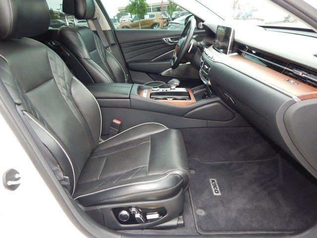 2019 KIA K900 LUXURY KNAS34J67K6013707