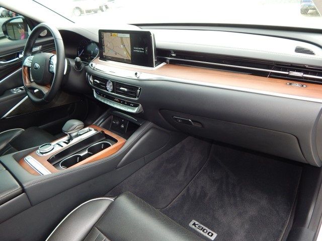 2019 KIA K900 LUXURY KNAS34J67K6013707