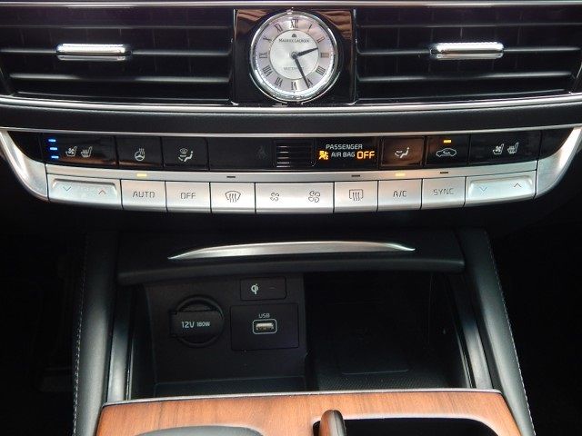 2019 KIA K900 LUXURY KNAS34J67K6013707