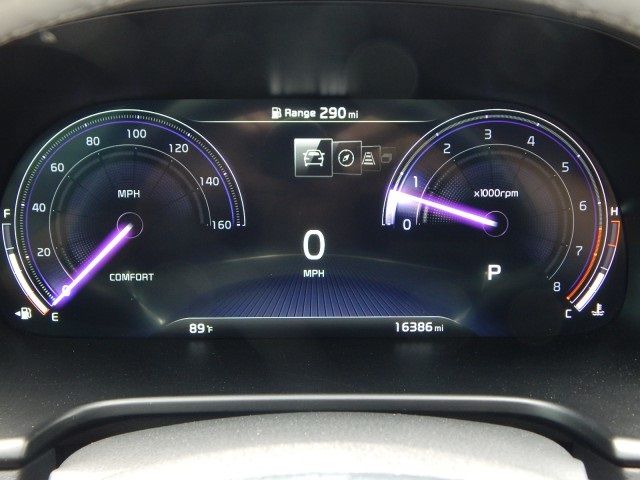 2019 KIA K900 LUXURY KNAS34J67K6013707