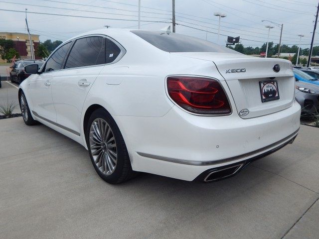 2019 KIA K900 LUXURY KNAS34J67K6013707