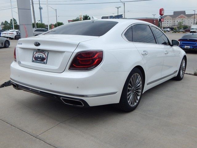2019 KIA K900 LUXURY KNAS34J67K6013707