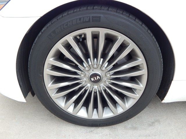 2019 KIA K900 LUXURY KNAS34J67K6013707