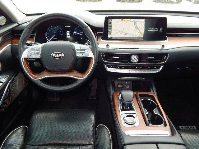 2019 KIA K900 LUXURY KNAS34J67K6013707