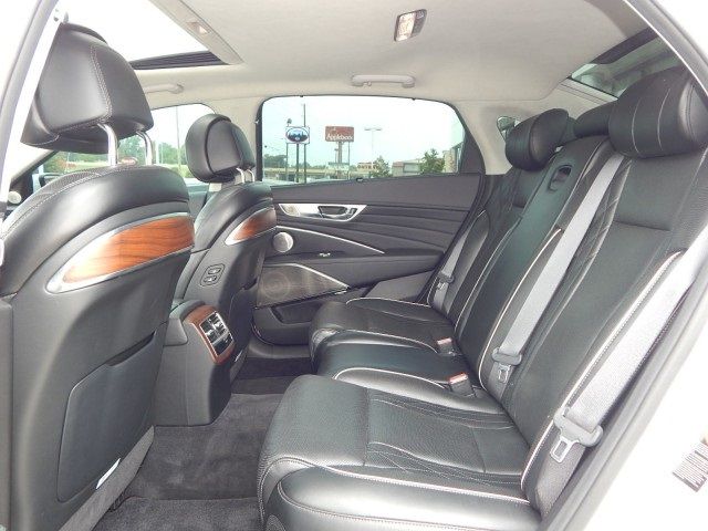 2019 KIA K900 LUXURY KNAS34J67K6013707