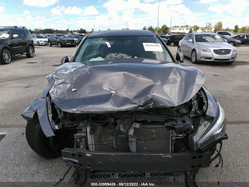 2014 INFINITI Q50 JN1BV7AP8EM688072