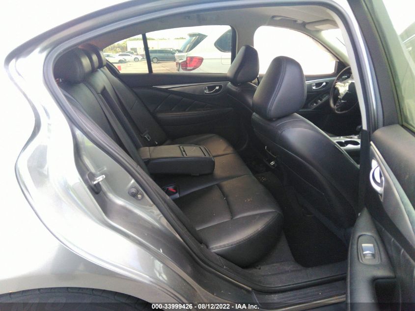 2014 INFINITI Q50 JN1BV7AP8EM688072