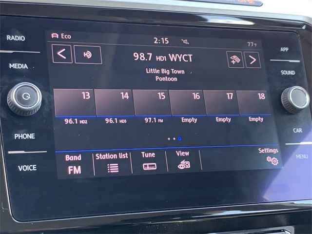 2019 VOLKSWAGEN ARTEON SE WVWAR7AN1KE028263