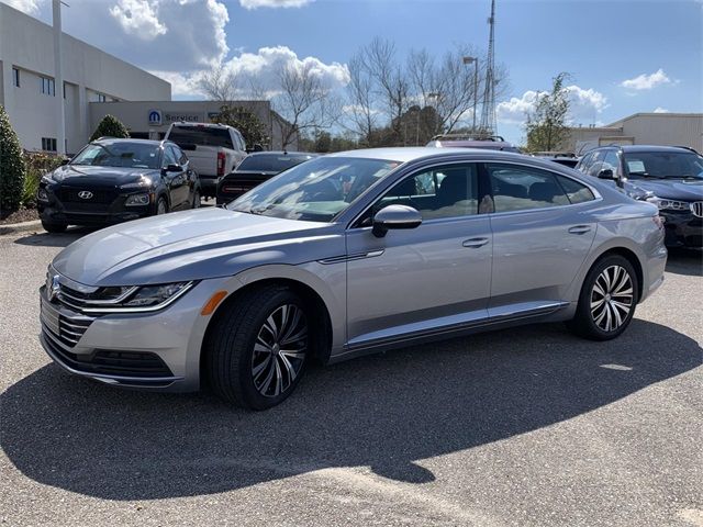 2019 VOLKSWAGEN ARTEON SE WVWAR7AN1KE028263