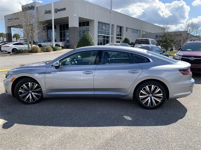 2019 VOLKSWAGEN ARTEON SE WVWAR7AN1KE028263
