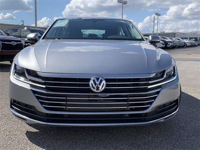 2019 VOLKSWAGEN ARTEON SE WVWAR7AN1KE028263