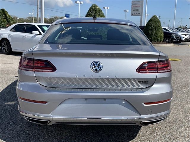 2019 VOLKSWAGEN ARTEON SE WVWAR7AN1KE028263