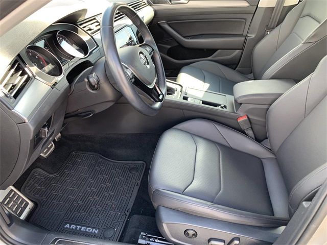 2019 VOLKSWAGEN ARTEON SE WVWAR7AN1KE028263