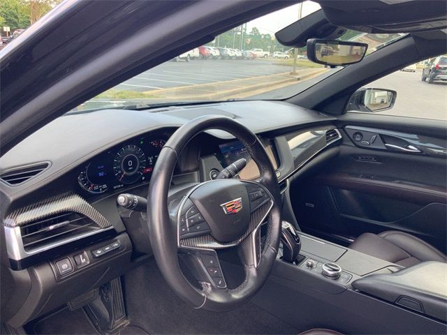 2019 CADILLAC CT6 SEDAN SPORT AWD 1G6KN5R60KU145522