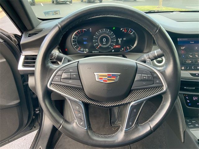 2019 CADILLAC CT6 SEDAN SPORT AWD 1G6KN5R60KU145522