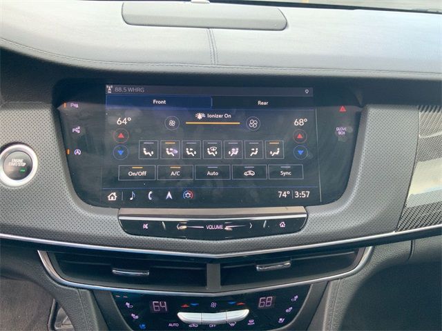 2019 CADILLAC CT6 SEDAN SPORT AWD 1G6KN5R60KU145522