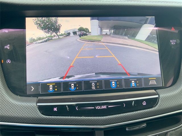 2019 CADILLAC CT6 SEDAN SPORT AWD 1G6KN5R60KU145522