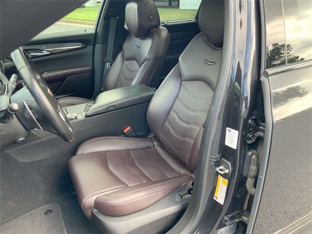 2019 CADILLAC CT6 SEDAN SPORT AWD 1G6KN5R60KU145522