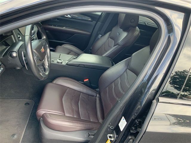 2019 CADILLAC CT6 SEDAN SPORT AWD 1G6KN5R60KU145522