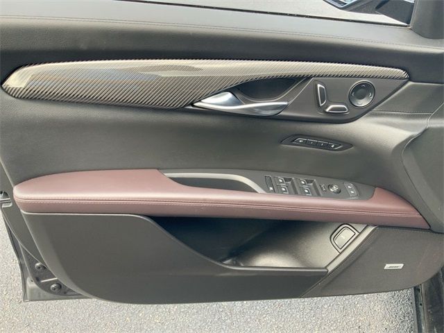 2019 CADILLAC CT6 SEDAN SPORT AWD 1G6KN5R60KU145522