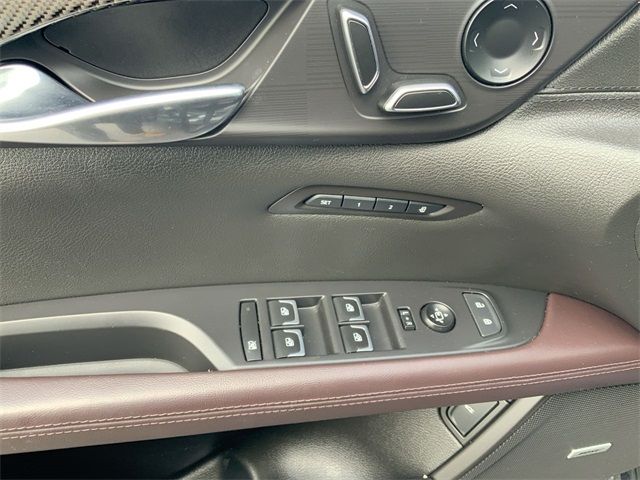 2019 CADILLAC CT6 SEDAN SPORT AWD 1G6KN5R60KU145522