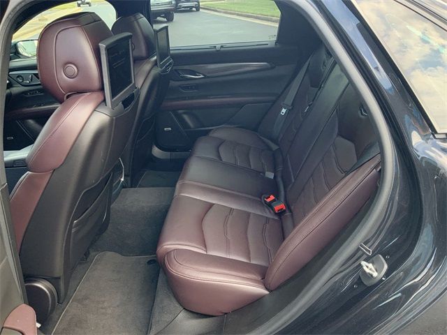 2019 CADILLAC CT6 SEDAN SPORT AWD 1G6KN5R60KU145522