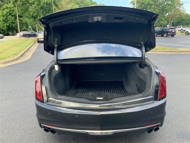 2019 CADILLAC CT6 SEDAN SPORT AWD 1G6KN5R60KU145522