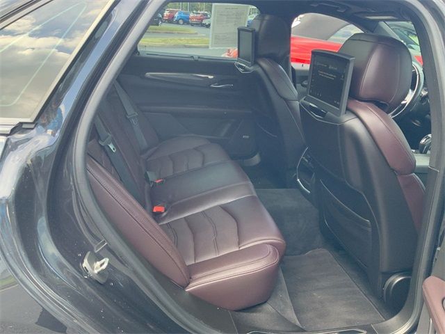 2019 CADILLAC CT6 SEDAN SPORT AWD 1G6KN5R60KU145522