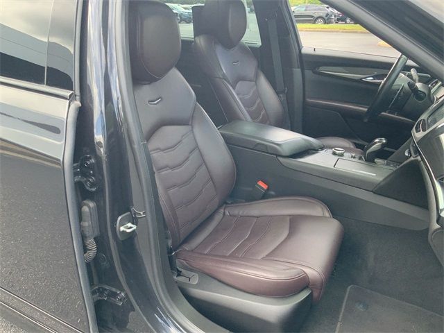 2019 CADILLAC CT6 SEDAN SPORT AWD 1G6KN5R60KU145522