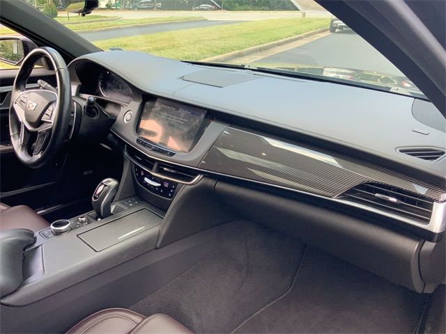 2019 CADILLAC CT6 SEDAN SPORT AWD 1G6KN5R60KU145522