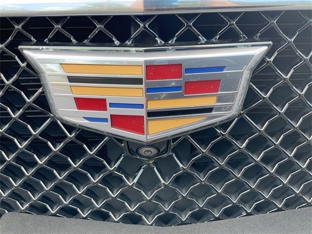2019 CADILLAC CT6 SEDAN SPORT AWD 1G6KN5R60KU145522