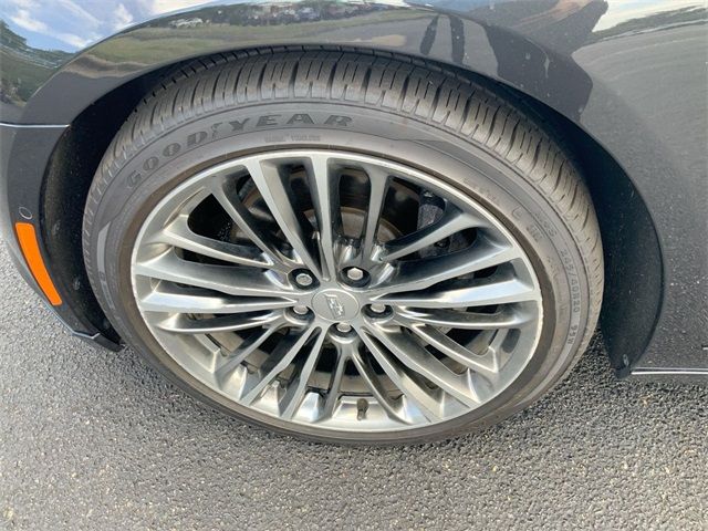 2019 CADILLAC CT6 SEDAN SPORT AWD 1G6KN5R60KU145522
