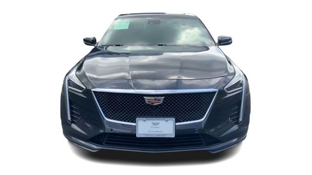 2019 CADILLAC CT6 SEDAN SPORT AWD 1G6KN5R60KU145522