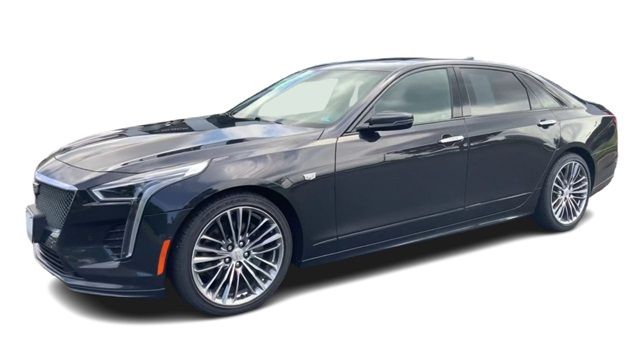 2019 CADILLAC CT6 SEDAN SPORT AWD 1G6KN5R60KU145522