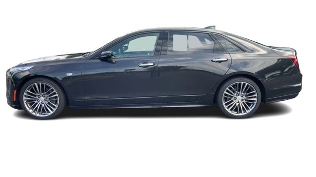 2019 CADILLAC CT6 SEDAN SPORT AWD 1G6KN5R60KU145522