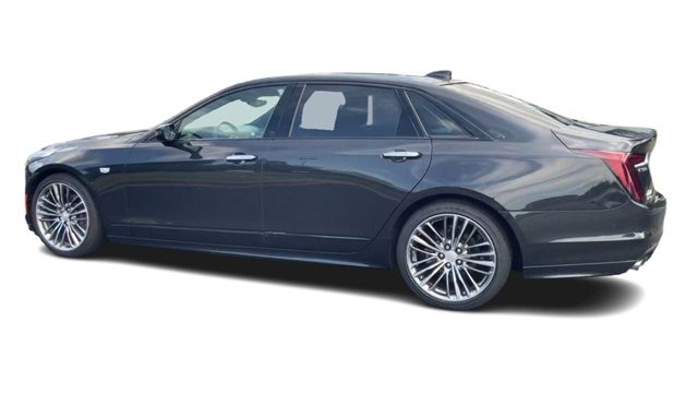 2019 CADILLAC CT6 SEDAN SPORT AWD 1G6KN5R60KU145522