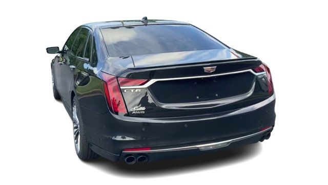 2019 CADILLAC CT6 SEDAN SPORT AWD 1G6KN5R60KU145522