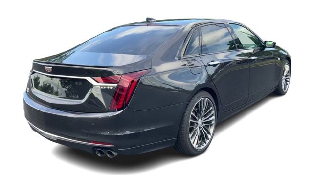 2019 CADILLAC CT6 SEDAN SPORT AWD 1G6KN5R60KU145522