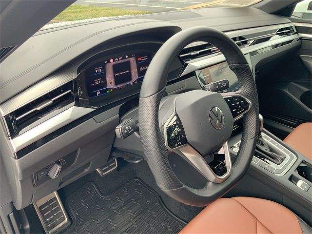 2021 VOLKSWAGEN ARTEON SEL R-LINE WVWHR7AN9ME010787