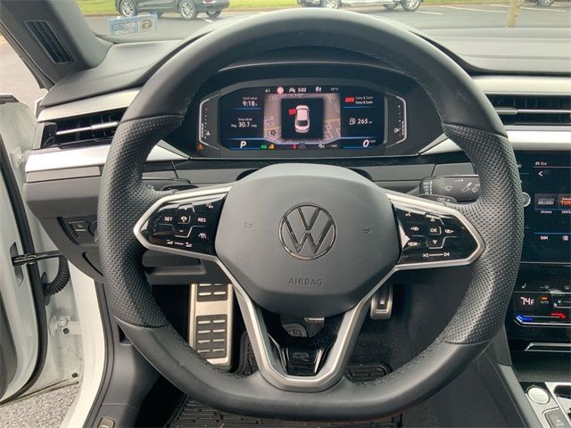 2021 VOLKSWAGEN ARTEON SEL R-LINE WVWHR7AN9ME010787