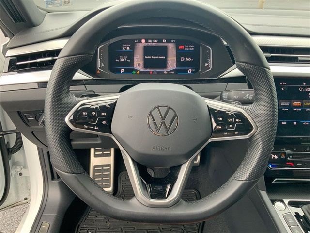 2021 VOLKSWAGEN ARTEON SEL R-LINE WVWHR7AN9ME010787