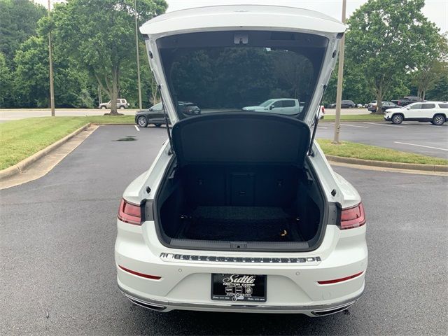 2021 VOLKSWAGEN ARTEON SEL R-LINE WVWHR7AN9ME010787