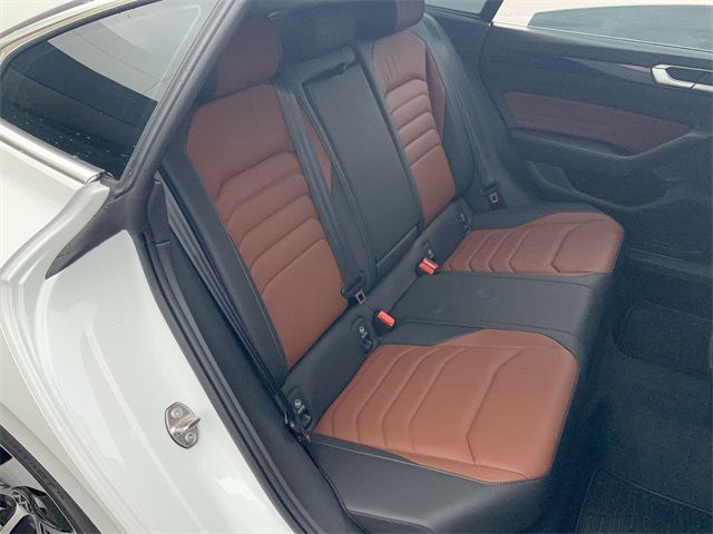 2021 VOLKSWAGEN ARTEON SEL R-LINE WVWHR7AN9ME010787