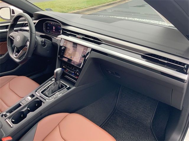 2021 VOLKSWAGEN ARTEON SEL R-LINE WVWHR7AN9ME010787
