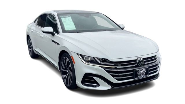 2021 VOLKSWAGEN ARTEON SEL R-LINE WVWHR7AN9ME010787
