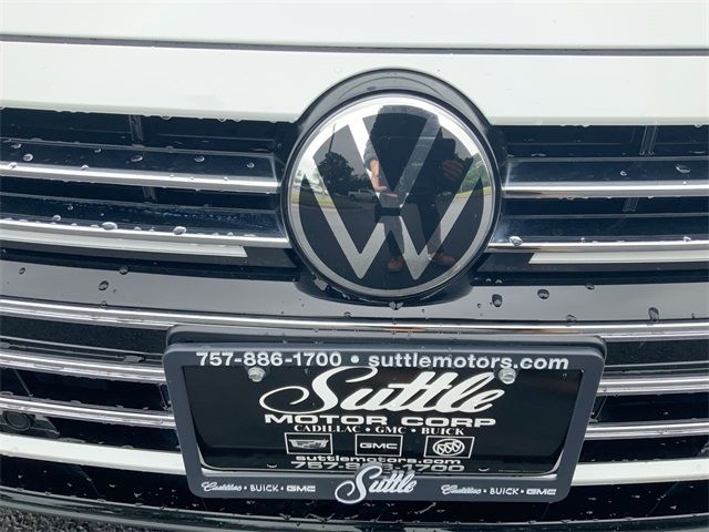 2021 VOLKSWAGEN ARTEON SEL R-LINE WVWHR7AN9ME010787